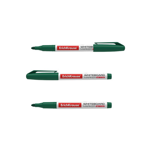 Picture of ERICHKRAUSE WHITEBOARD MARKER THIN GREEN